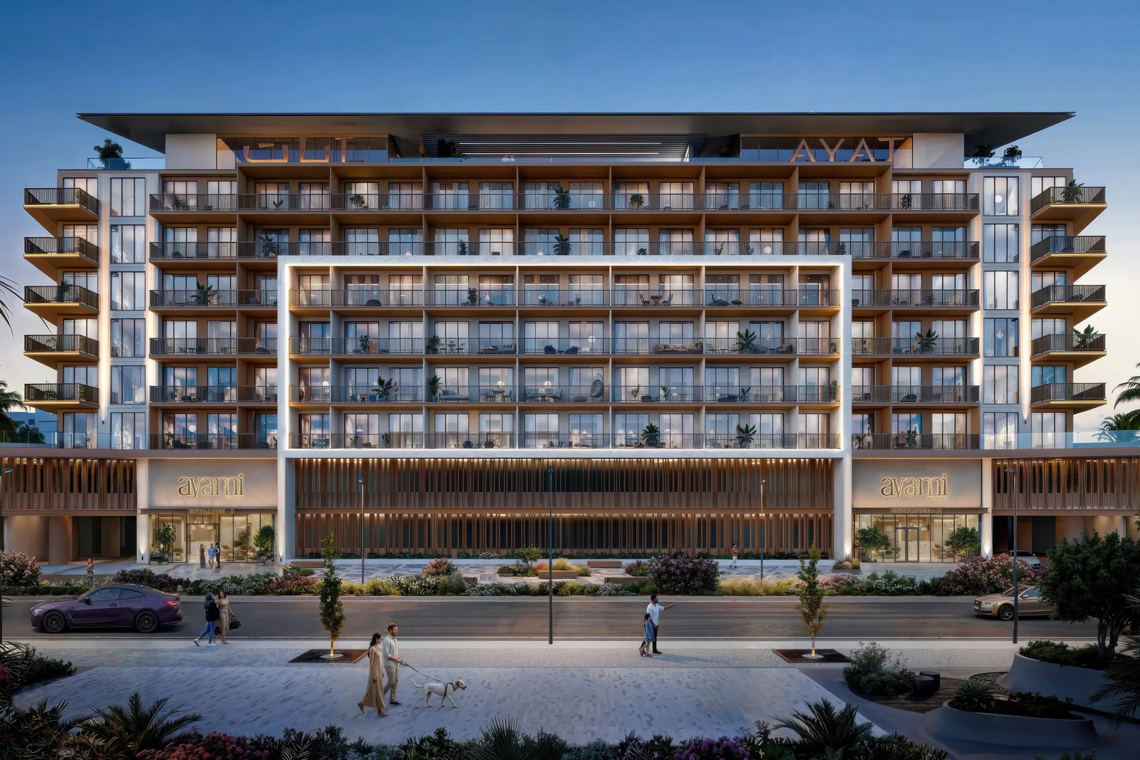 AYAMI Residence