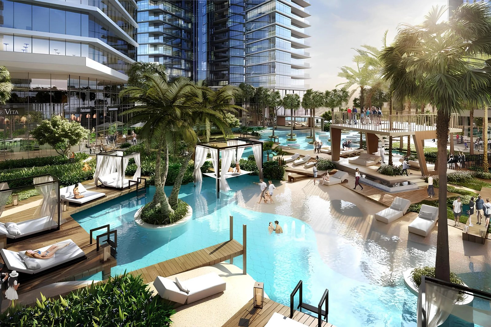 Aykon City Tower B