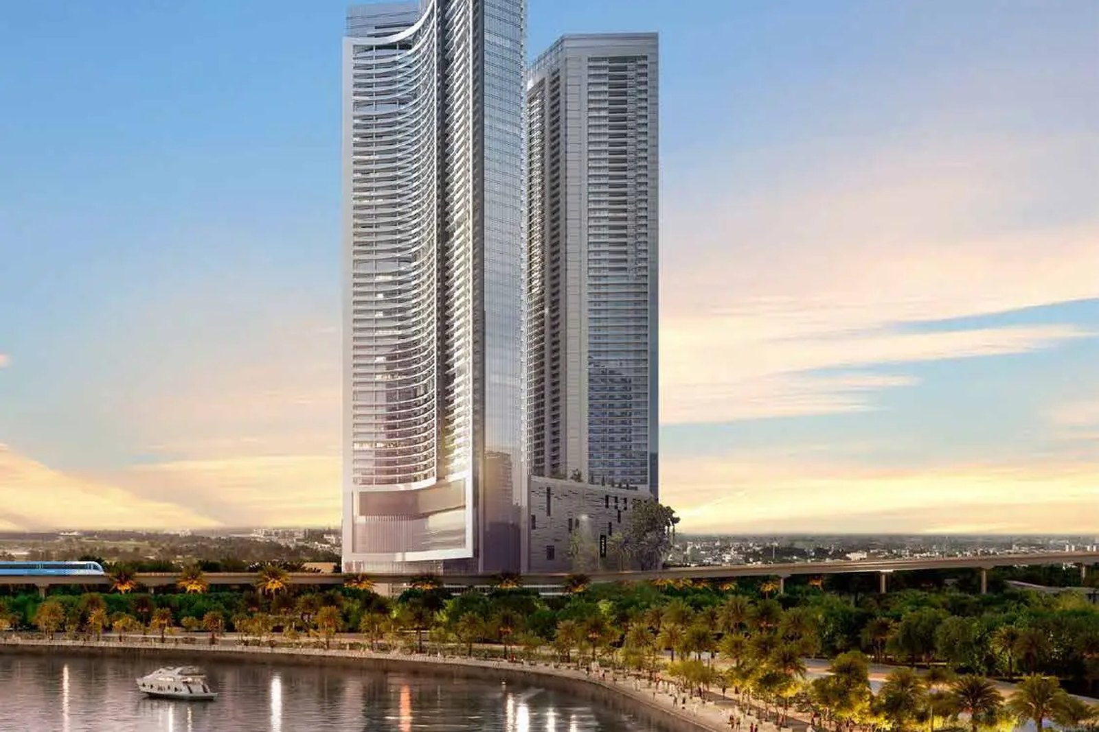 Aykon City Tower B