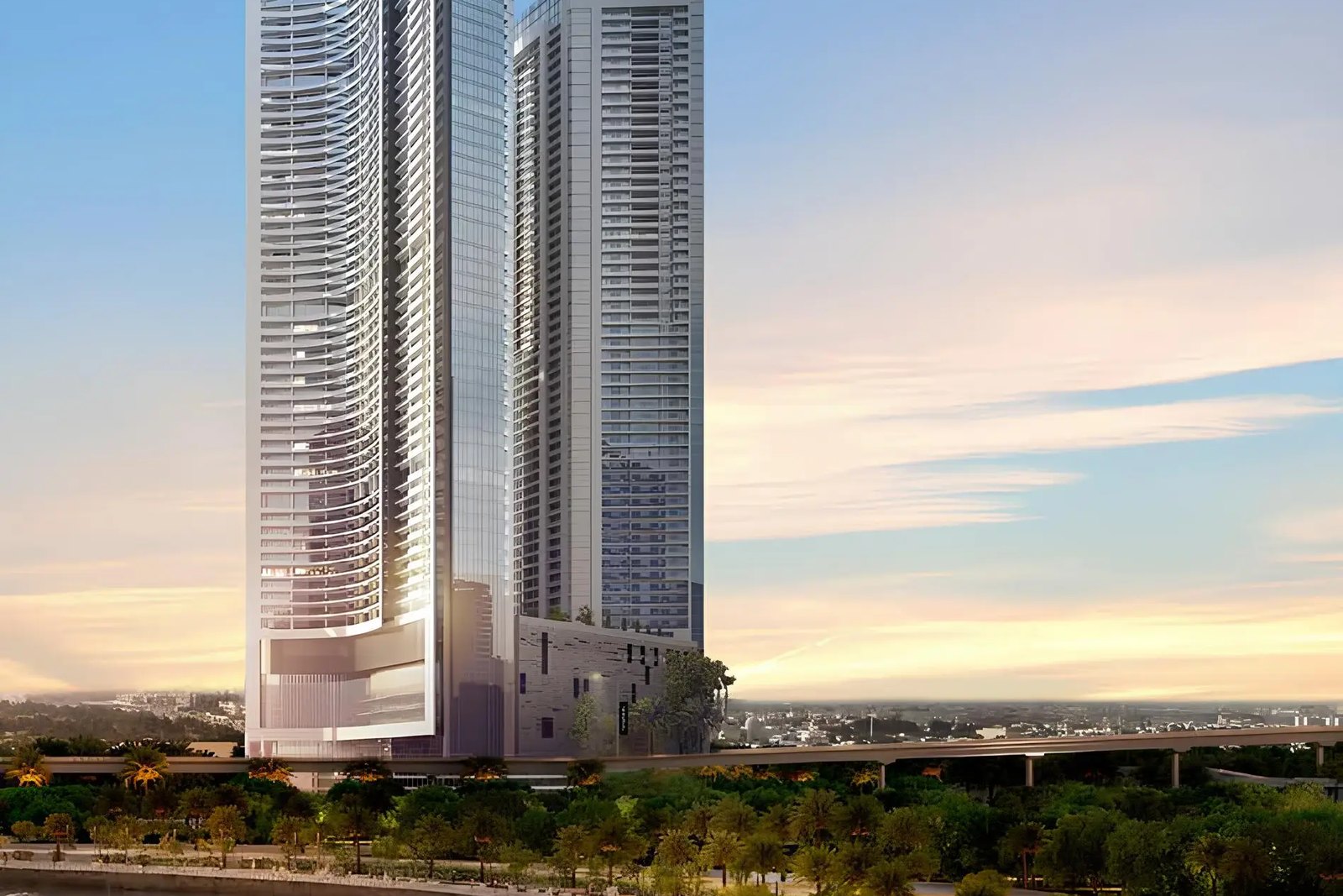 Aykon City Tower C
