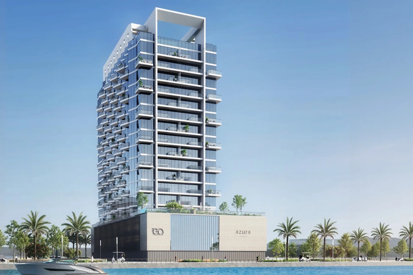 Azura Residences