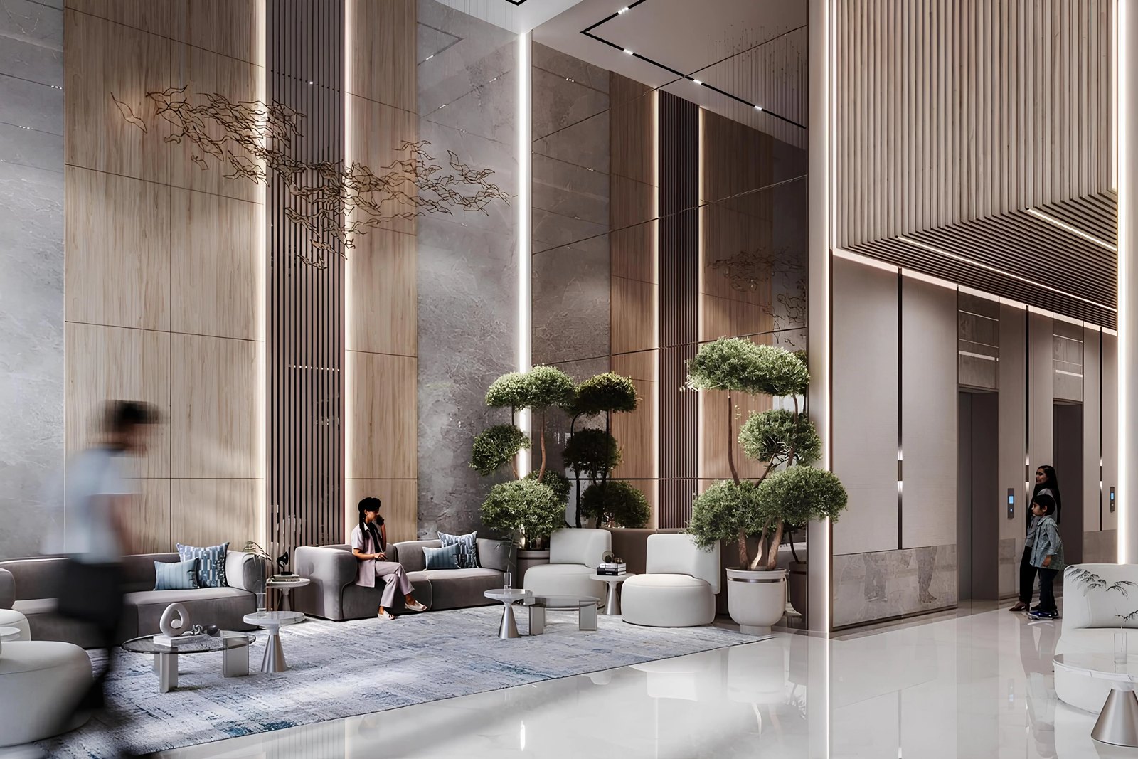 Bab Al Qasr Canal View Residence 22