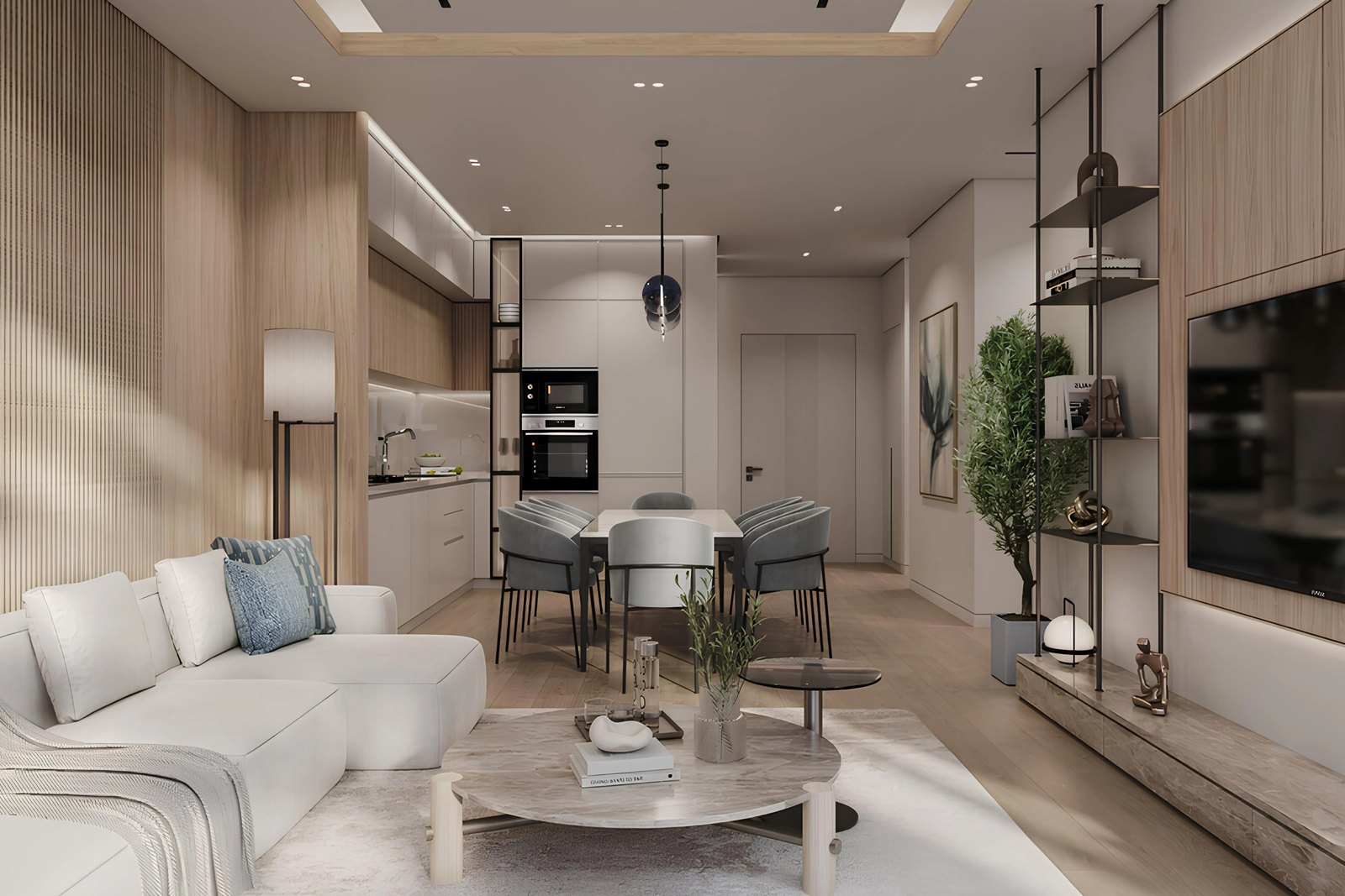 Bab Al Qasr Canal View Residence 22