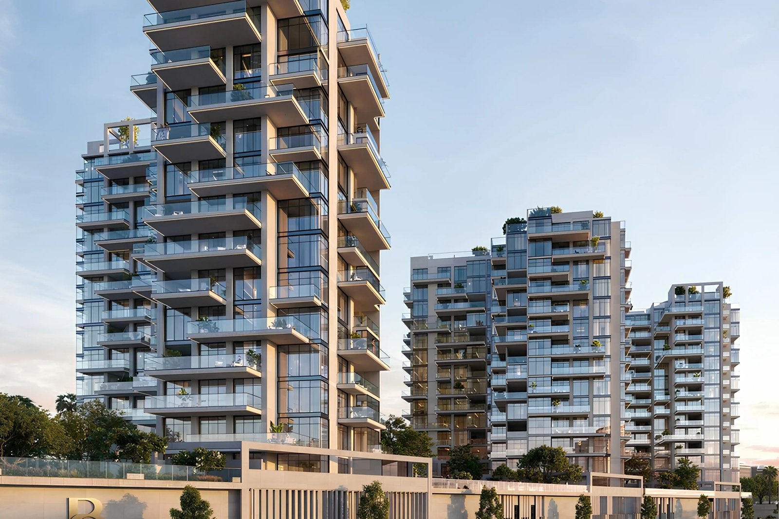 Bab Al Qasr Canal View Residence 22