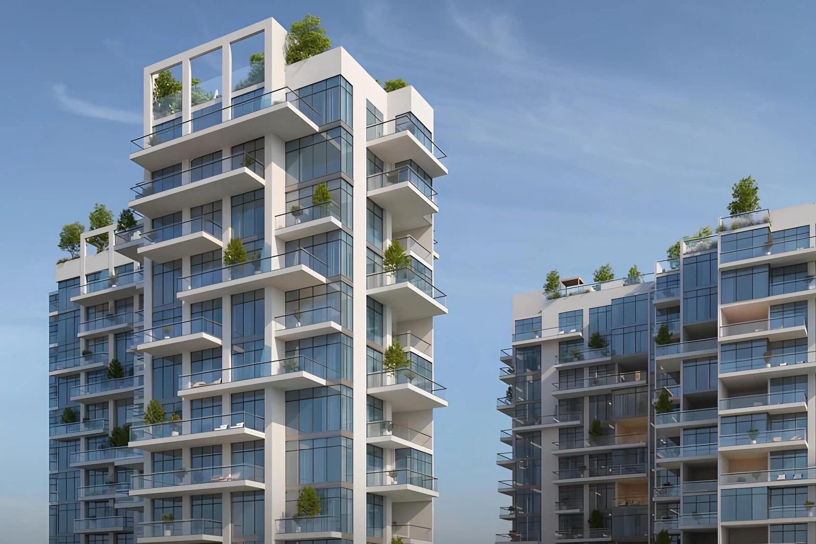 Bab Al Qasr Canal View Residence 22