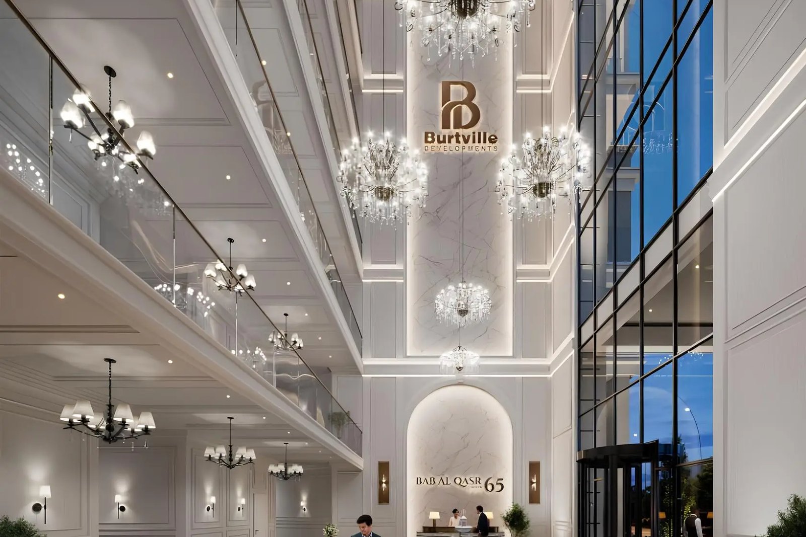 Bab Al Qasr Garden 65