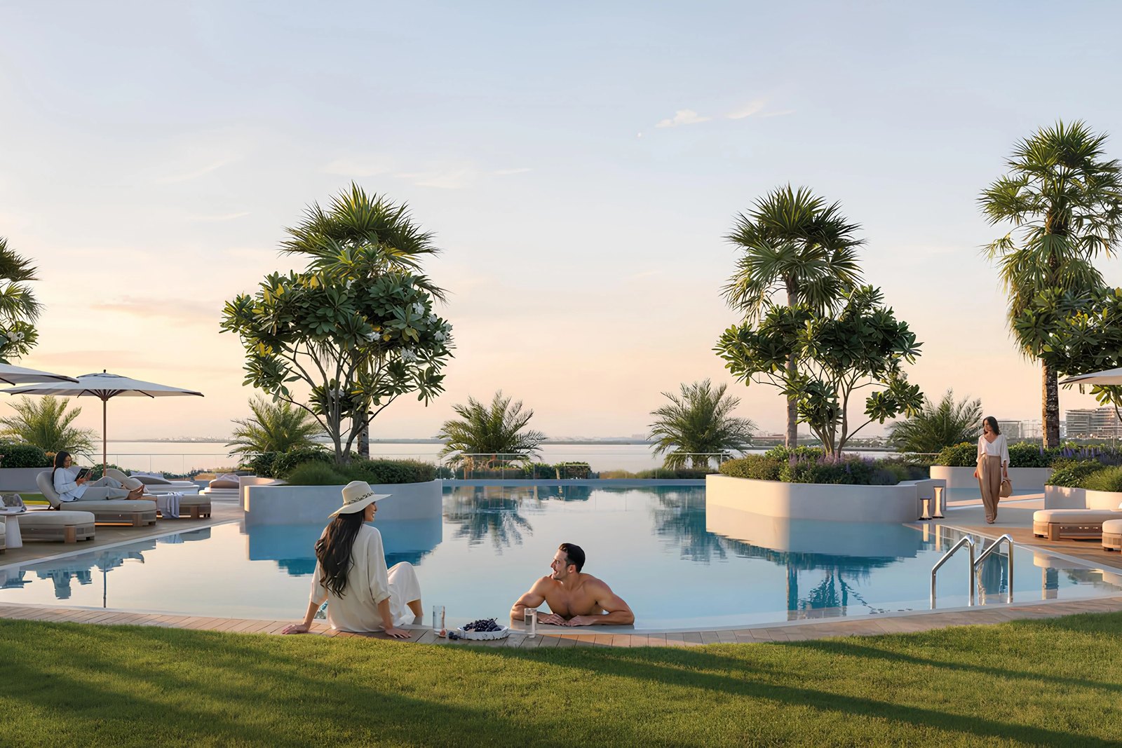 Bab Al Qasr Sea View 51