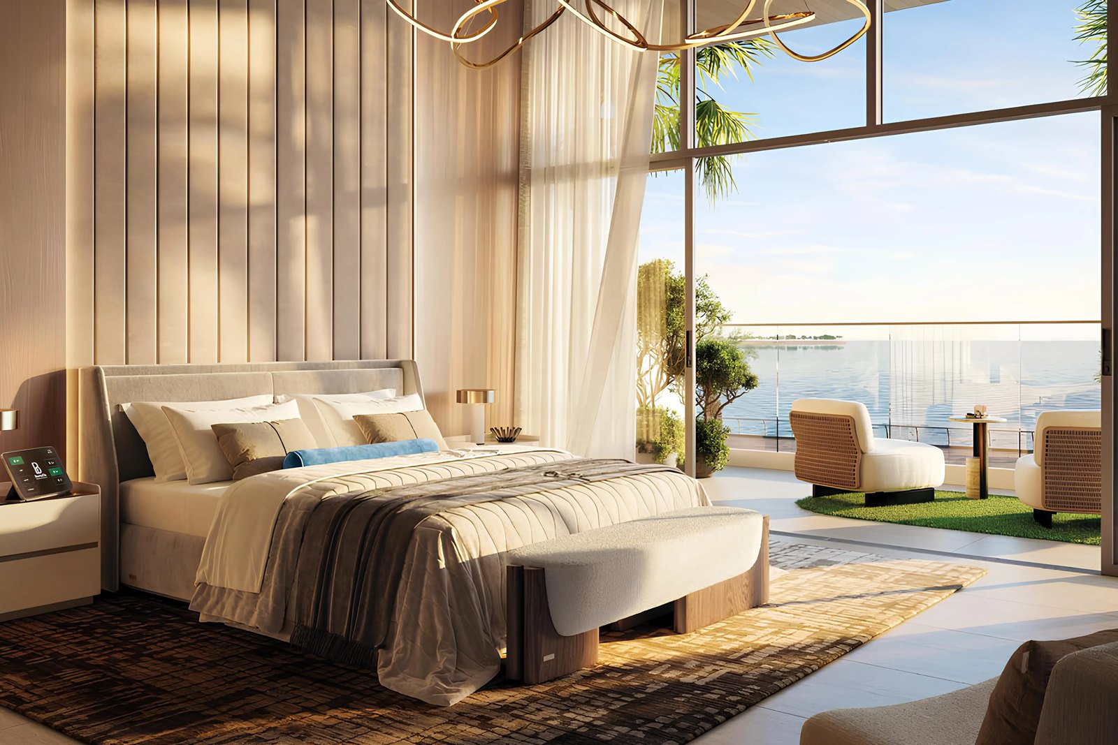 Bab Al Qasr Sea View 51