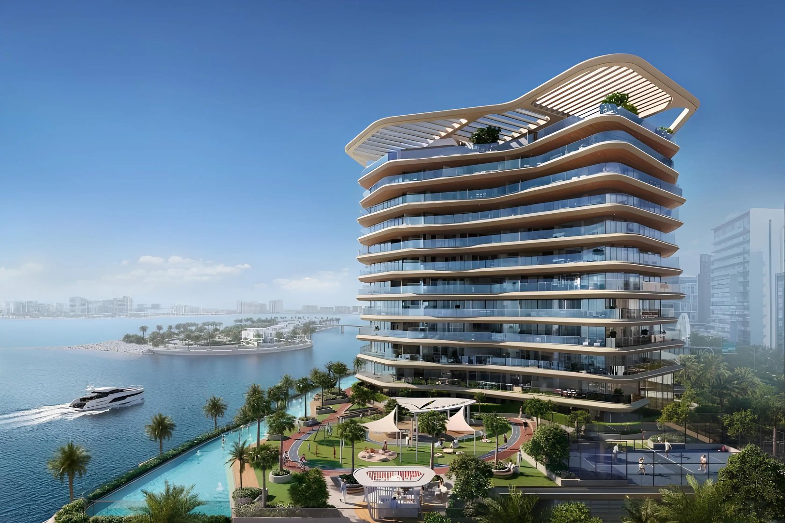 Bab Al Qasr Sea View 51