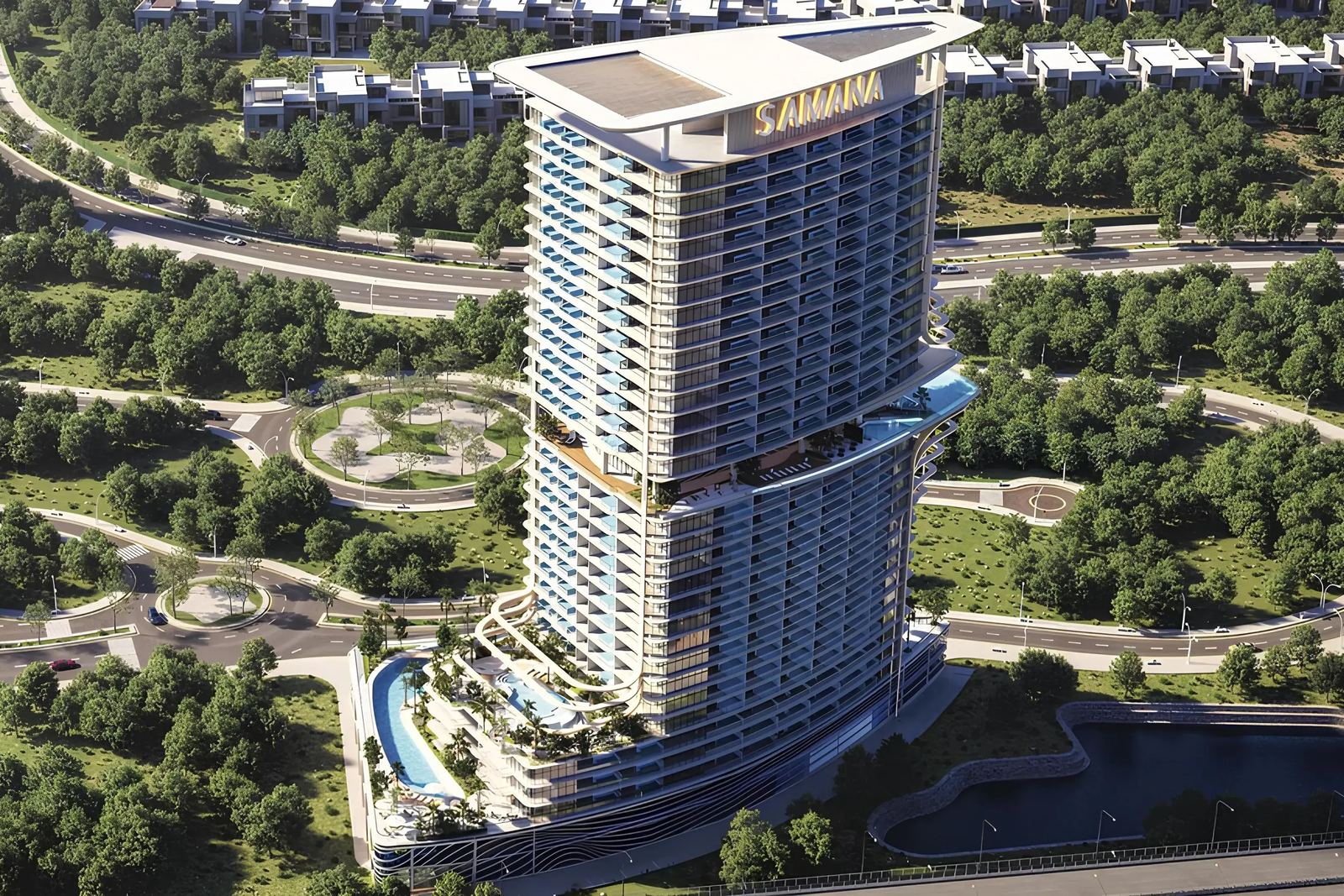 Barari Heights