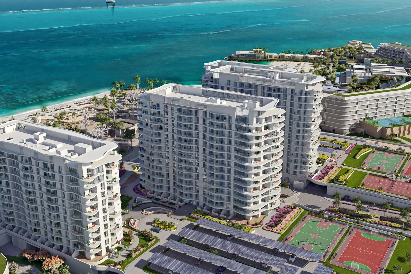 Bay Residences