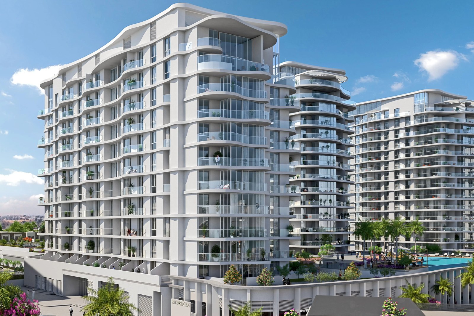 Bay Residences