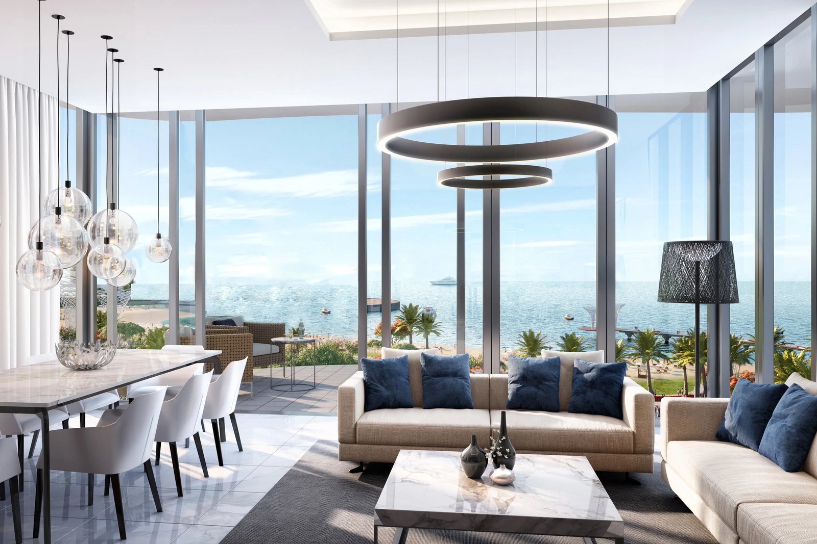 Bay Residences