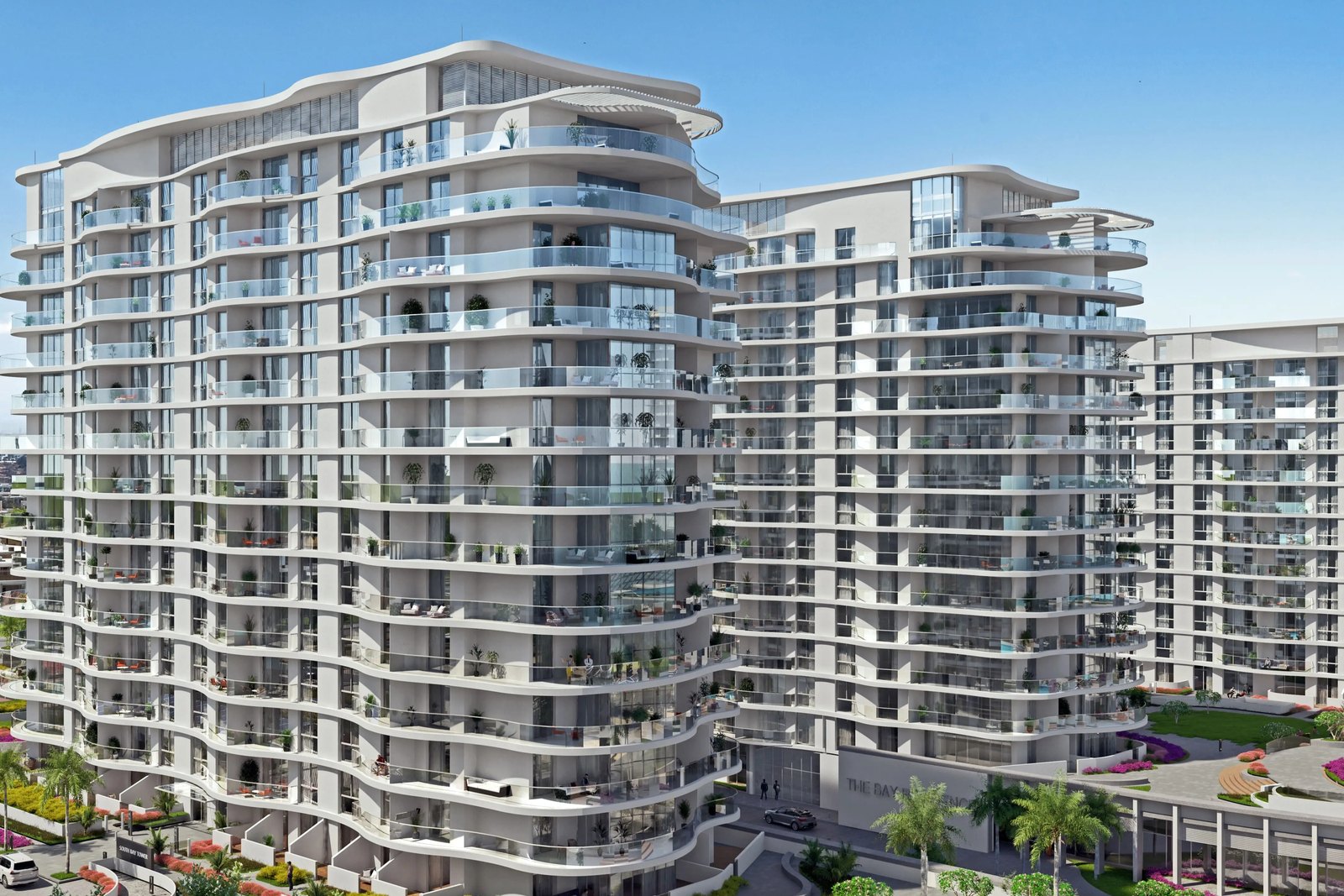 Bay Residences