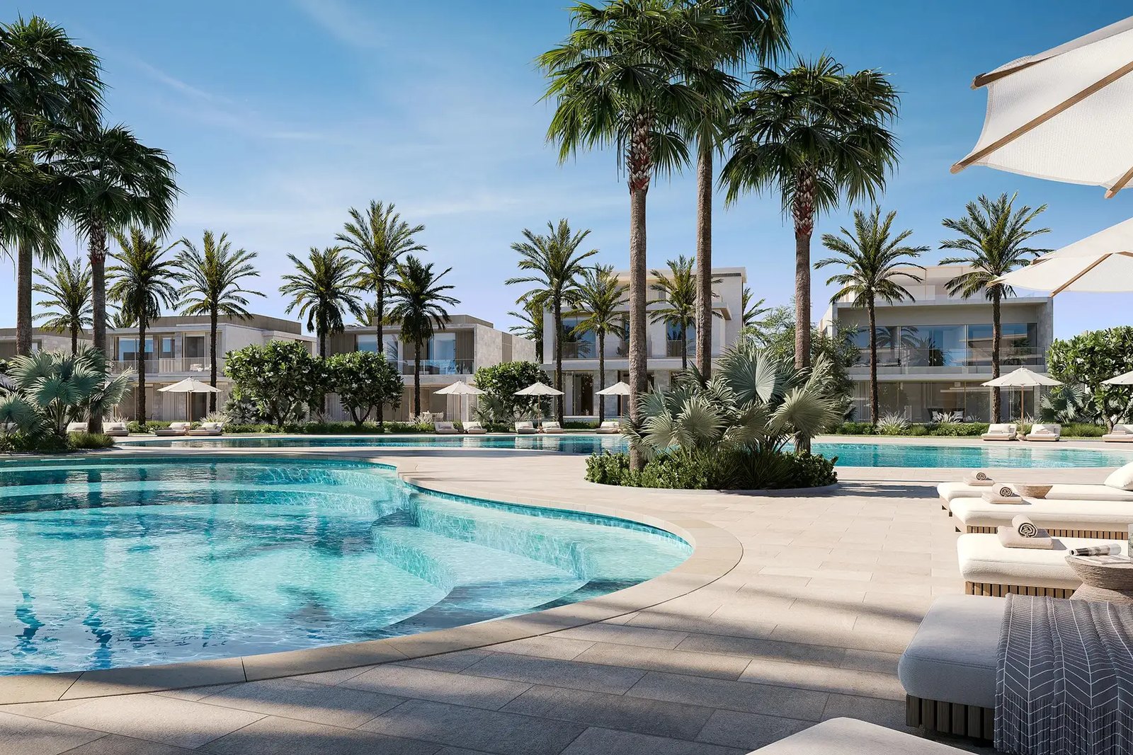 Bay Villas Dubai Islands