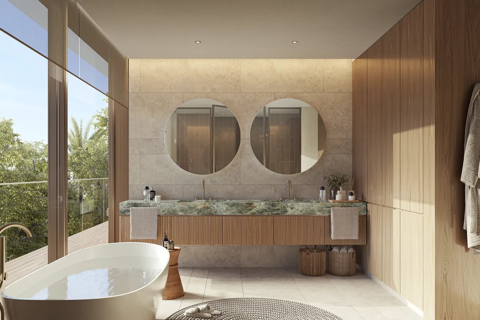 Bay Villas Dubai Islands