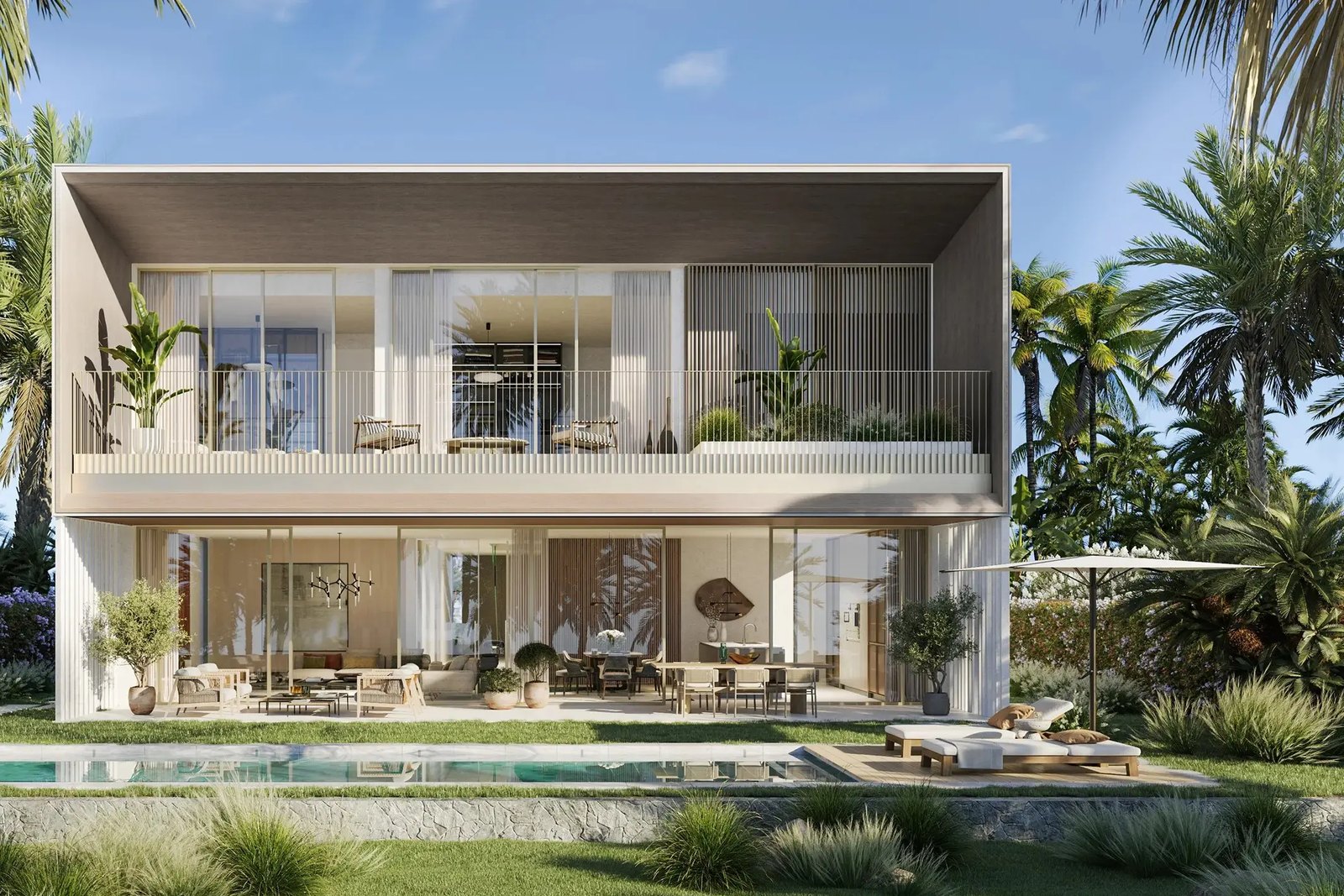 Bay Villas Dubai Islands