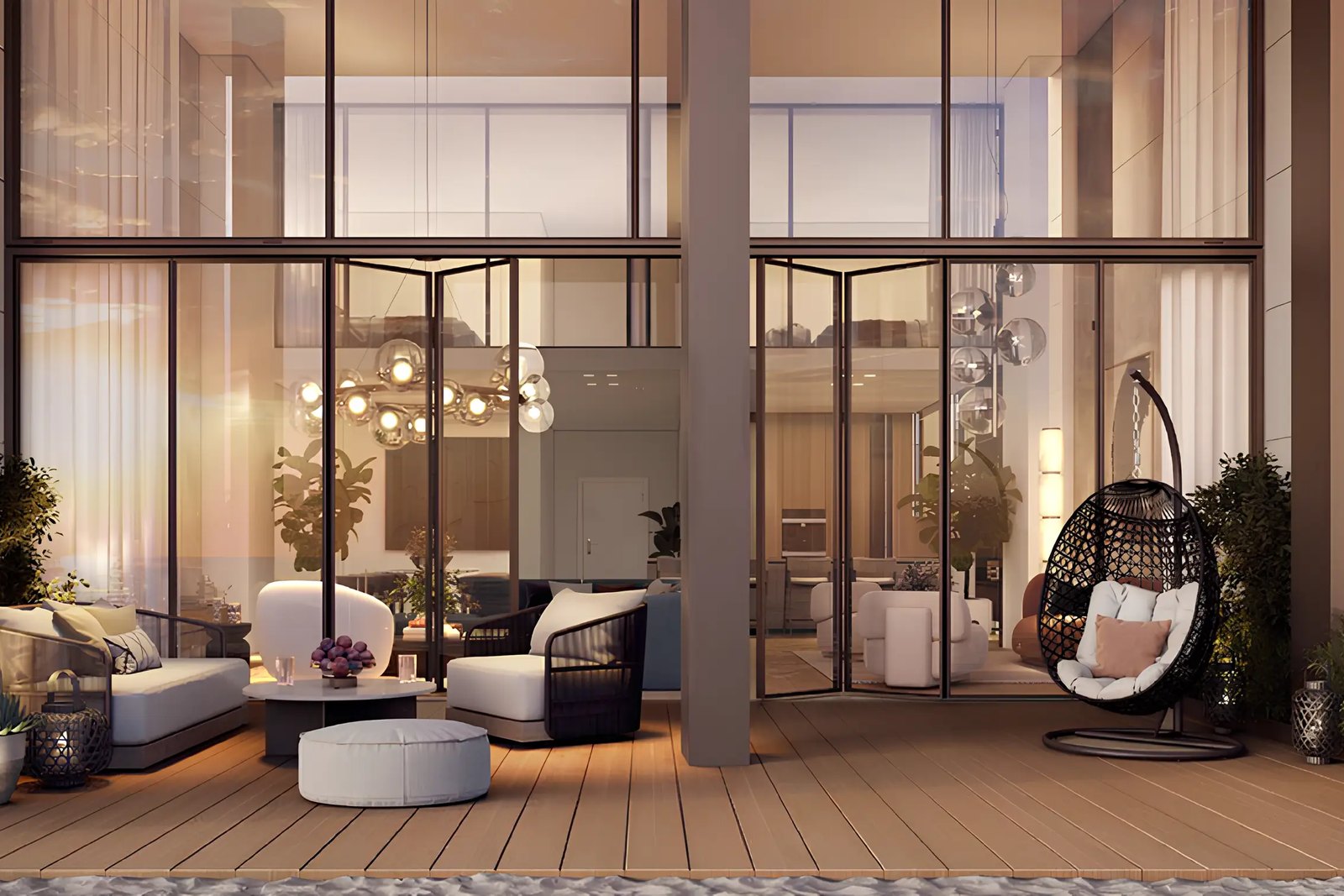 Beach House at Bay Residences