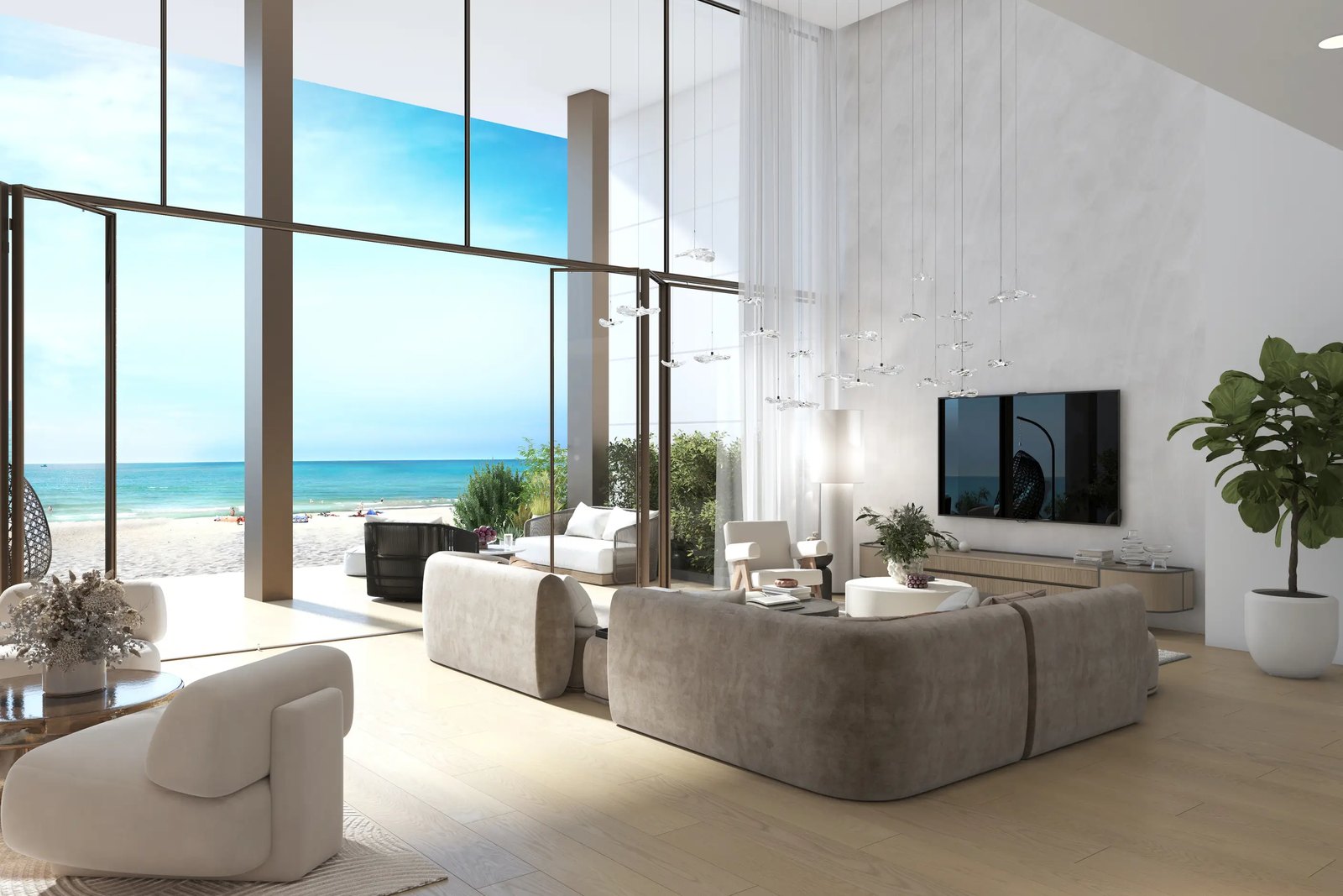 Beach House at Bay Residences