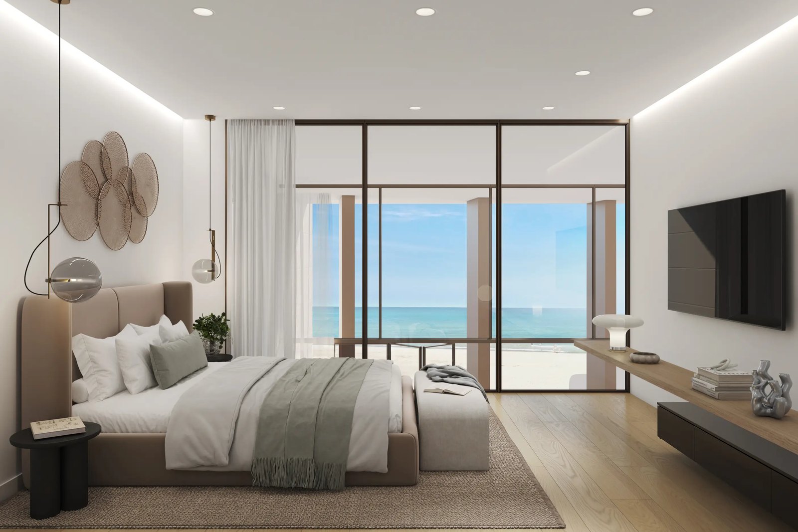 Beach House at Bay Residences