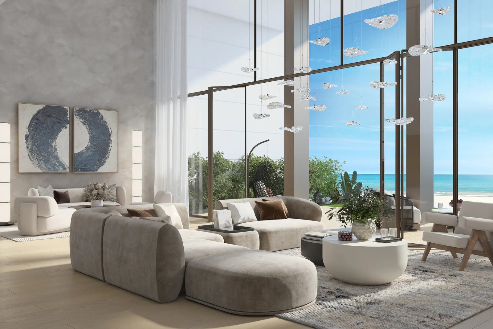 Beach House at Bay Residences