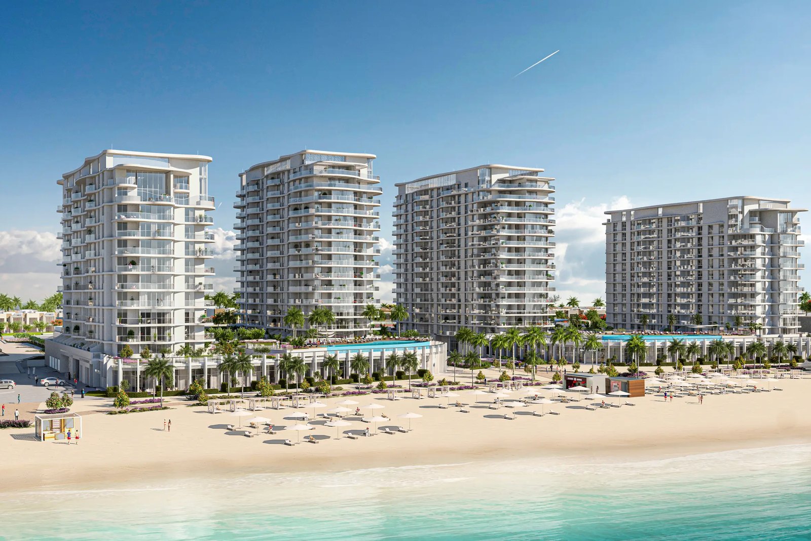 Beach House at Bay Residences