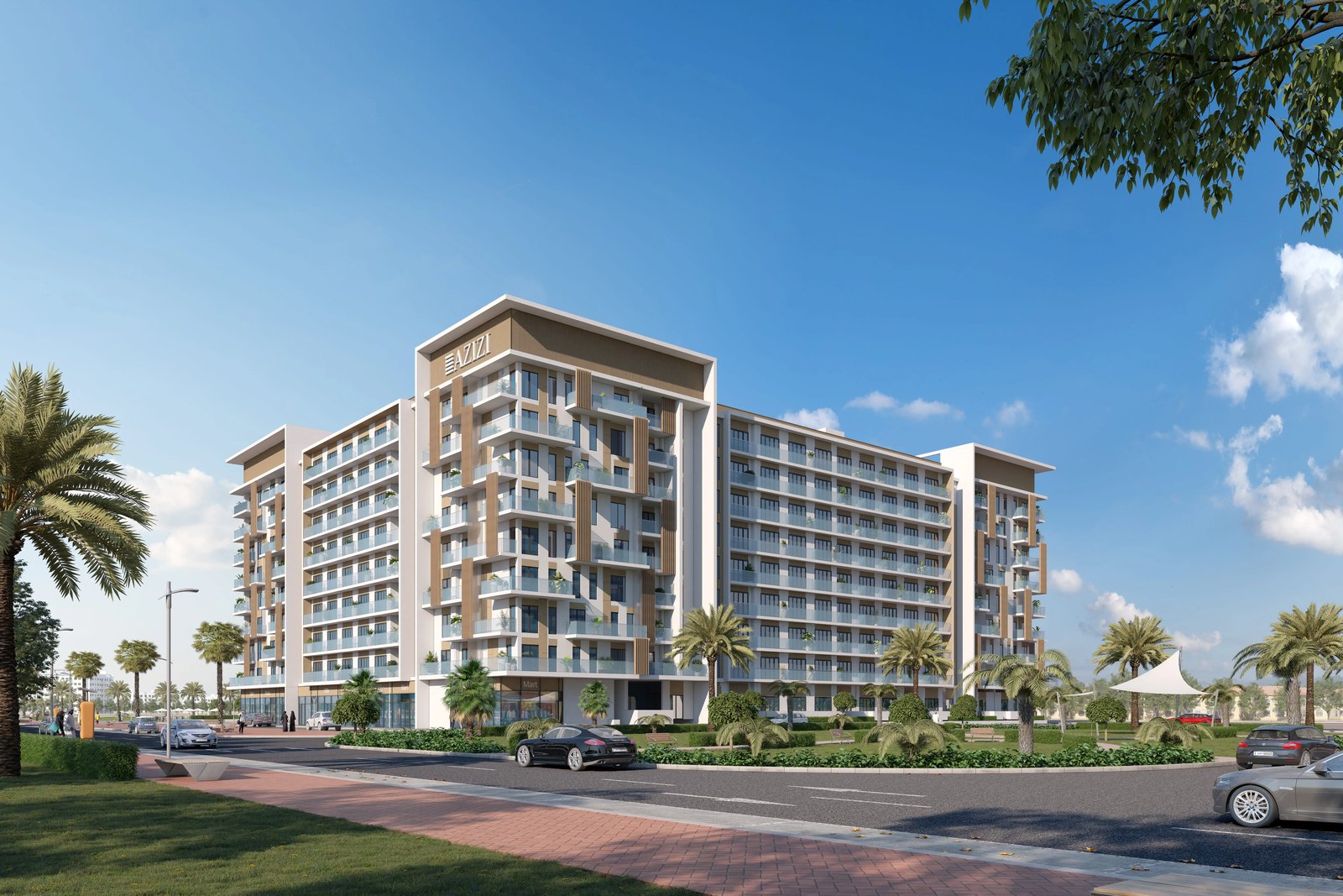 Beach Oasis 2 Тower A