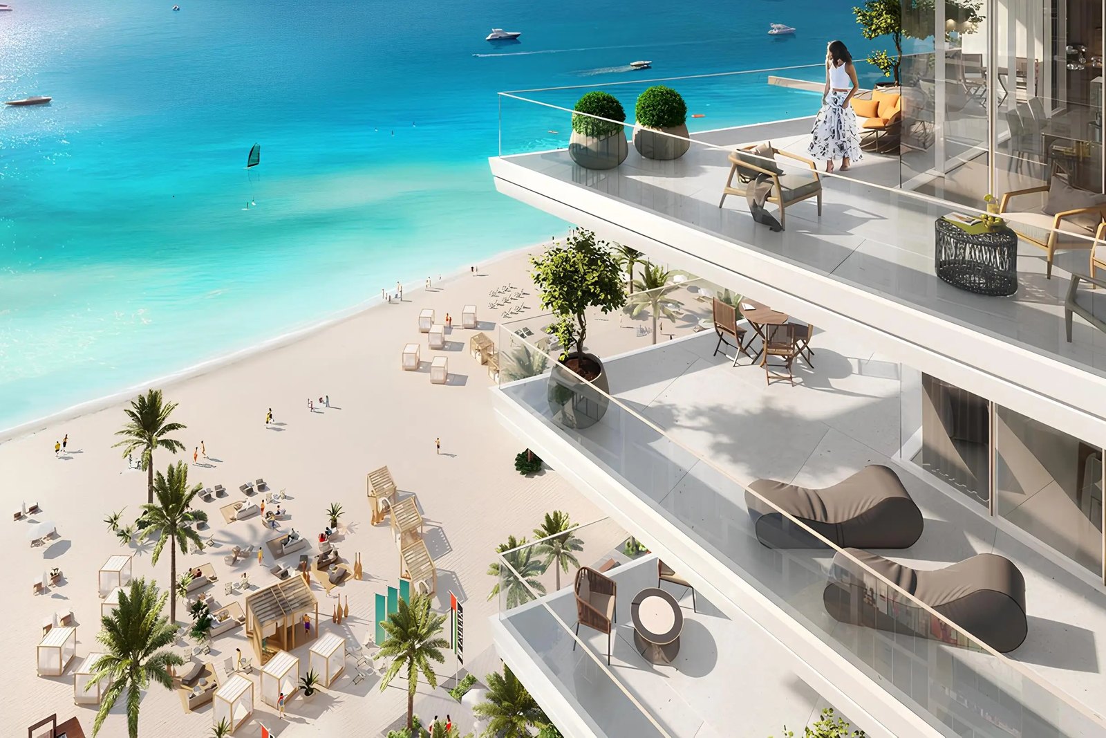 Beach Vista