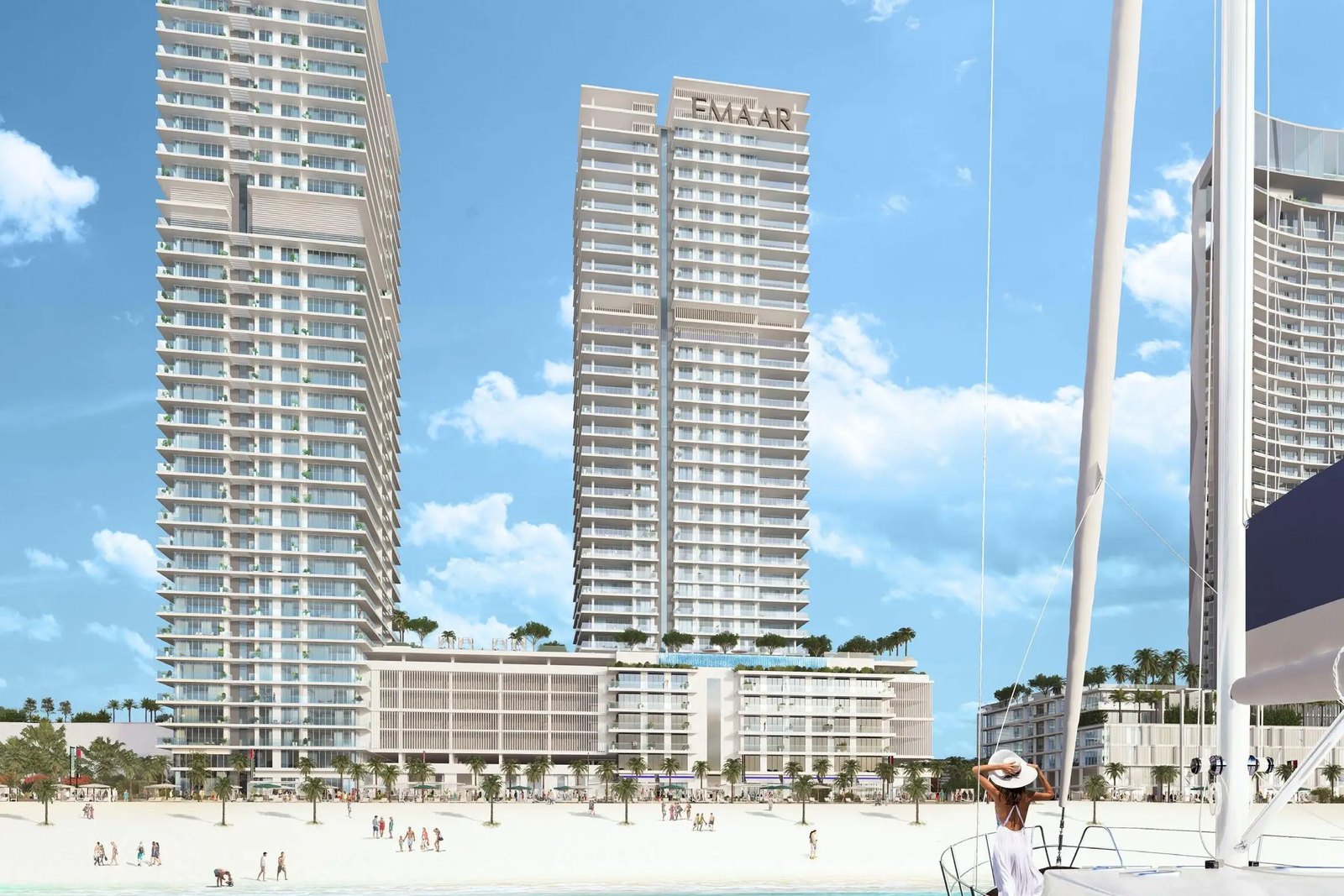 Beach Vista
