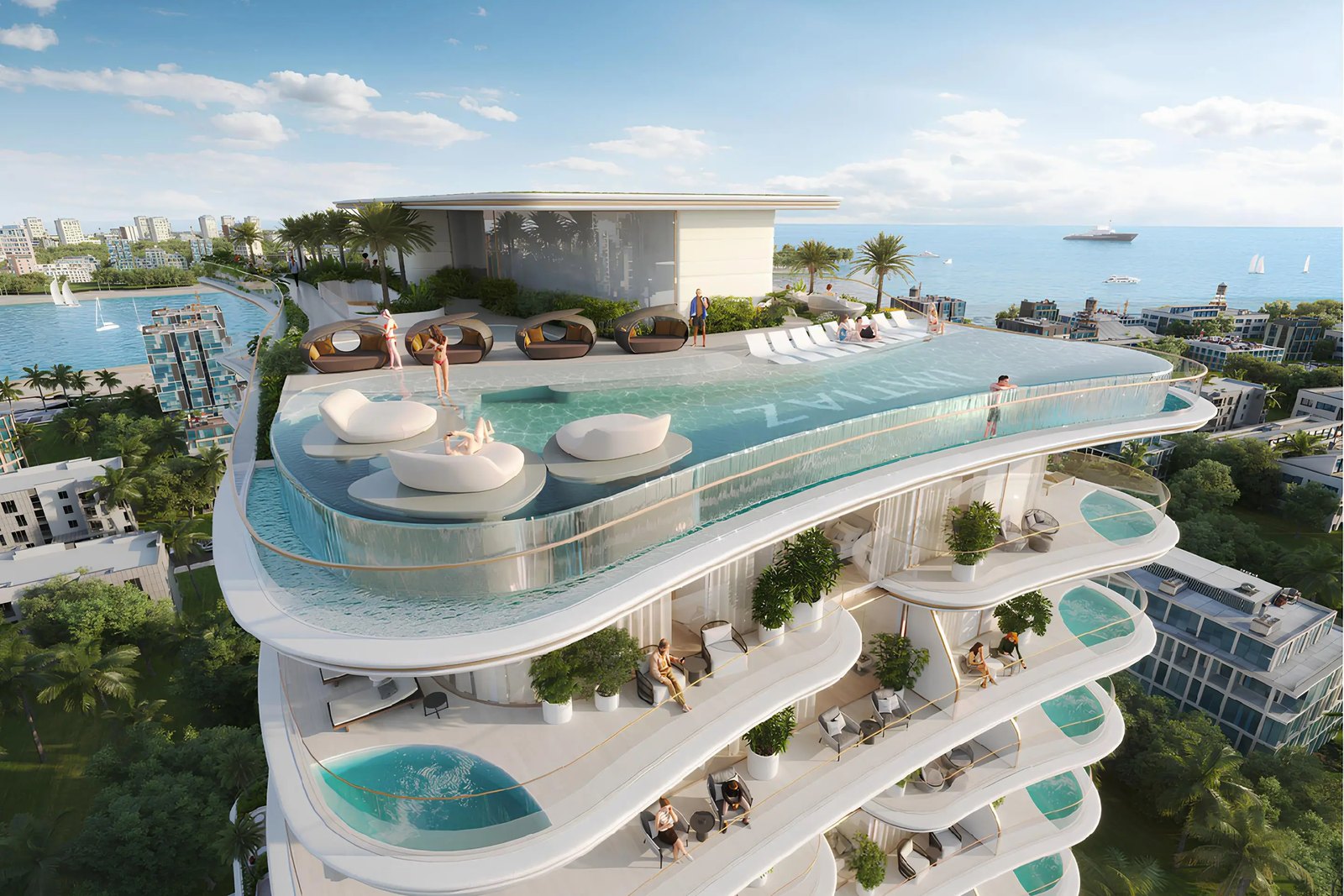 Beach Walk Residence