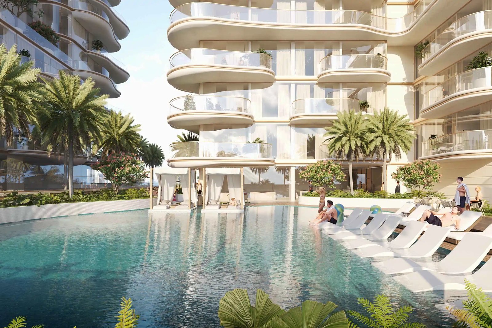 Beach Walk Residence 2