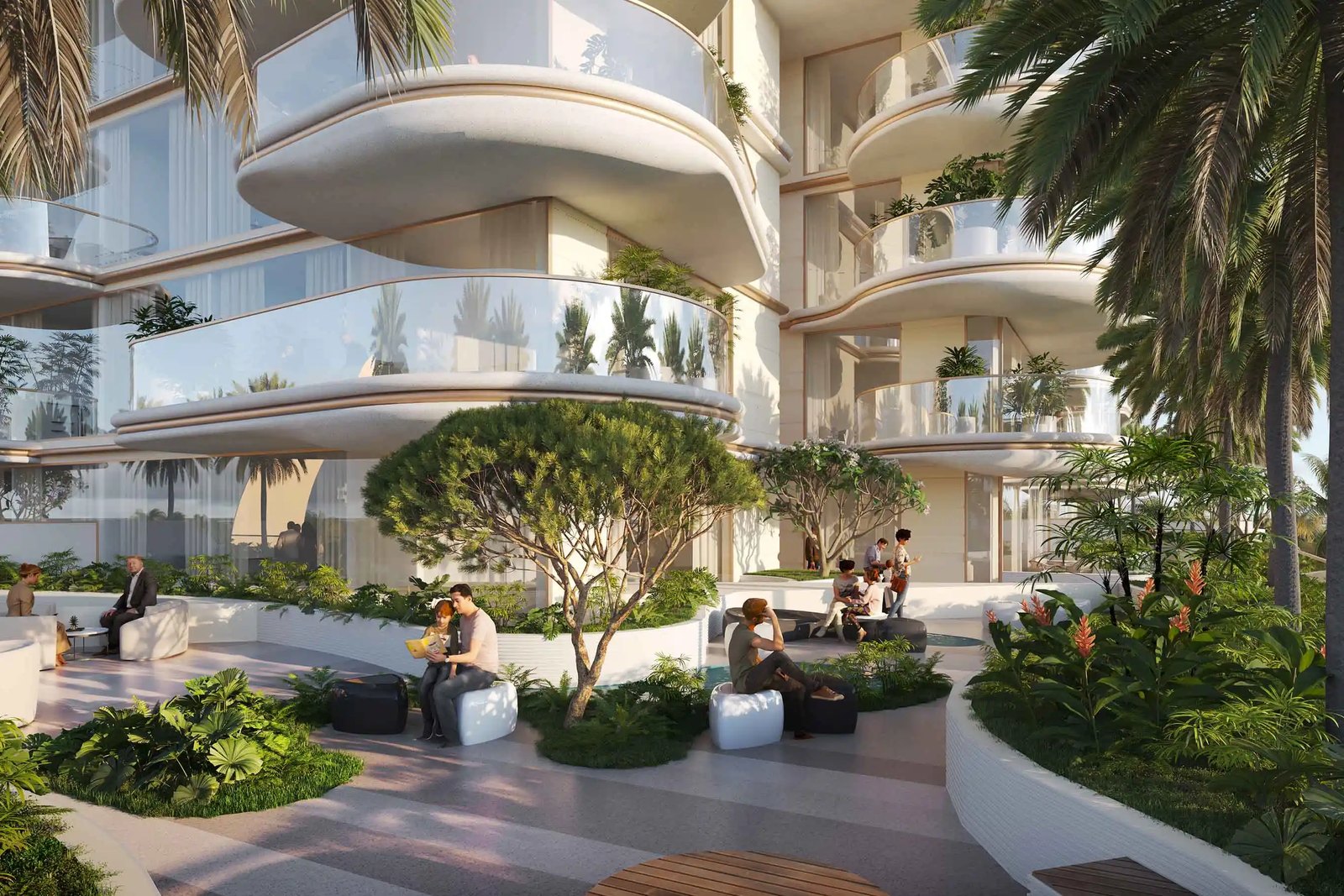 Beach Walk Residence 2