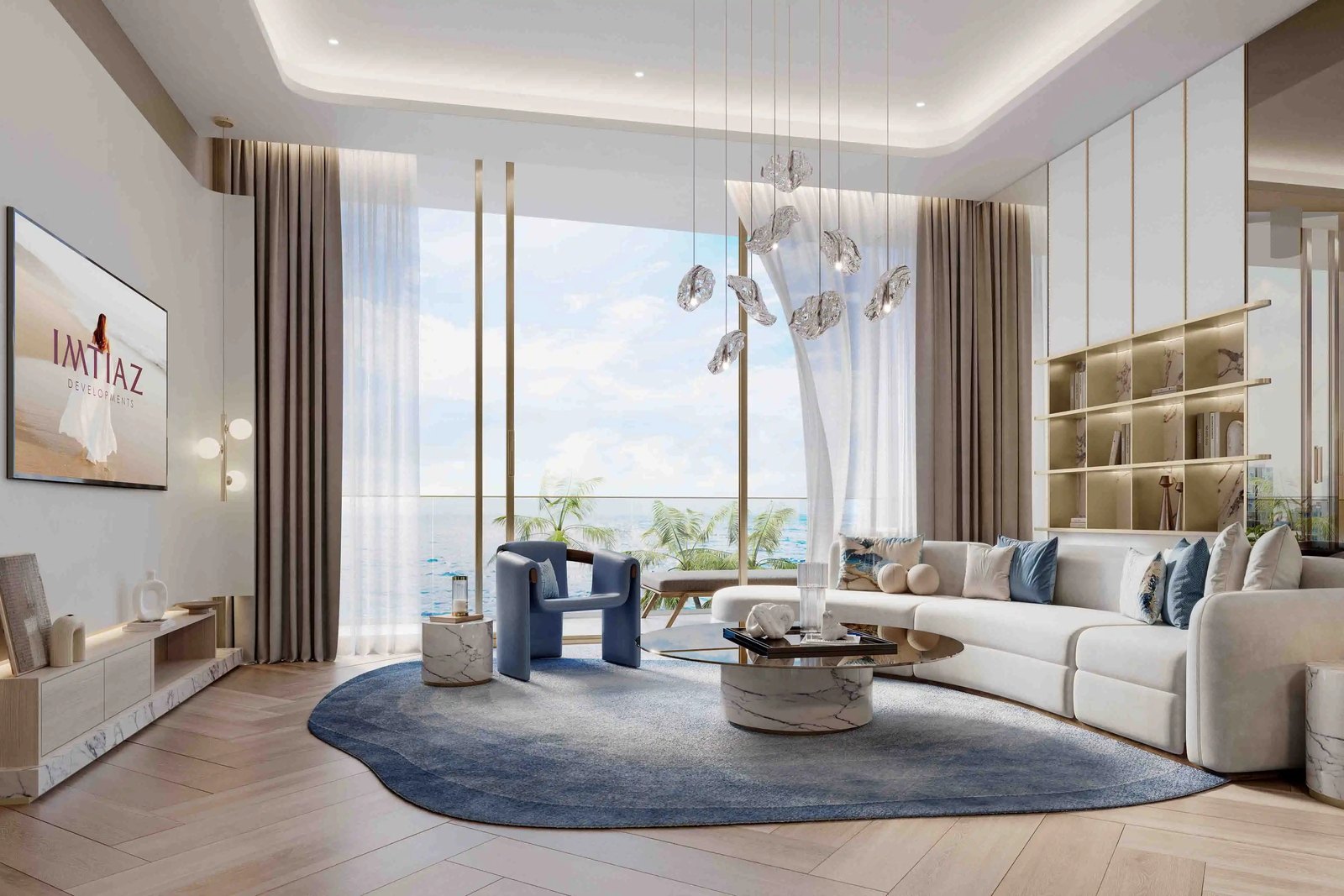 Beach Walk Residence 2