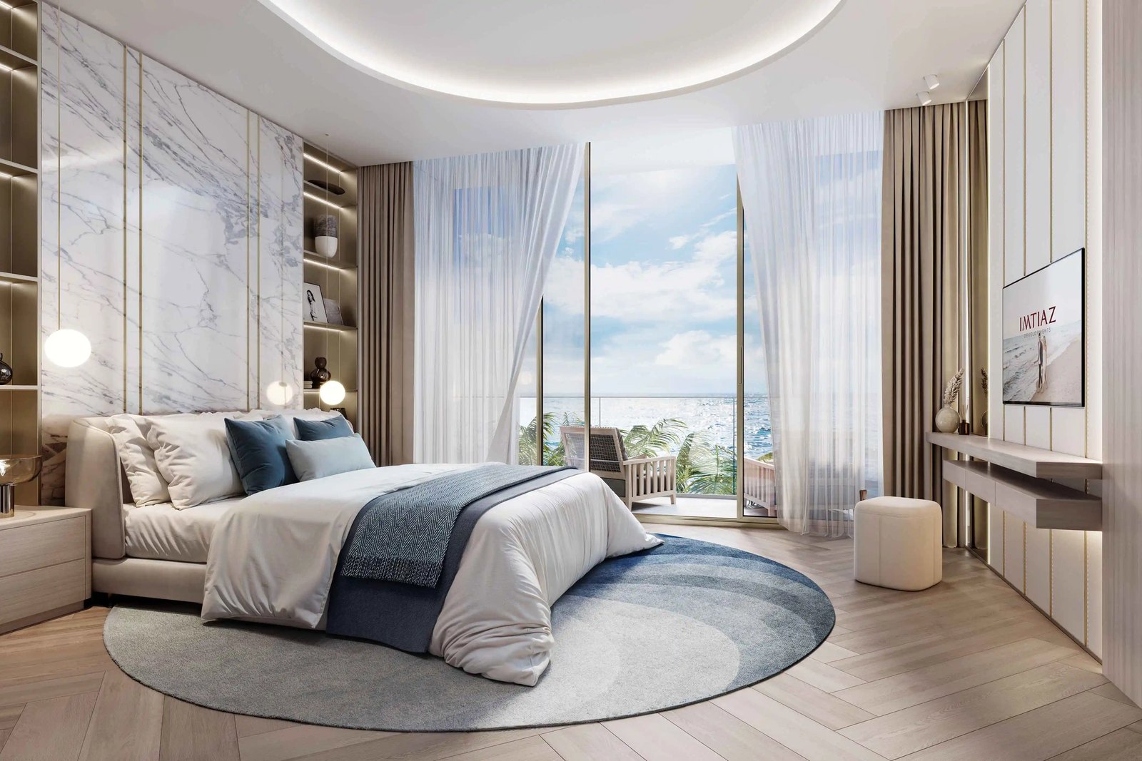 Beach Walk Residence 2