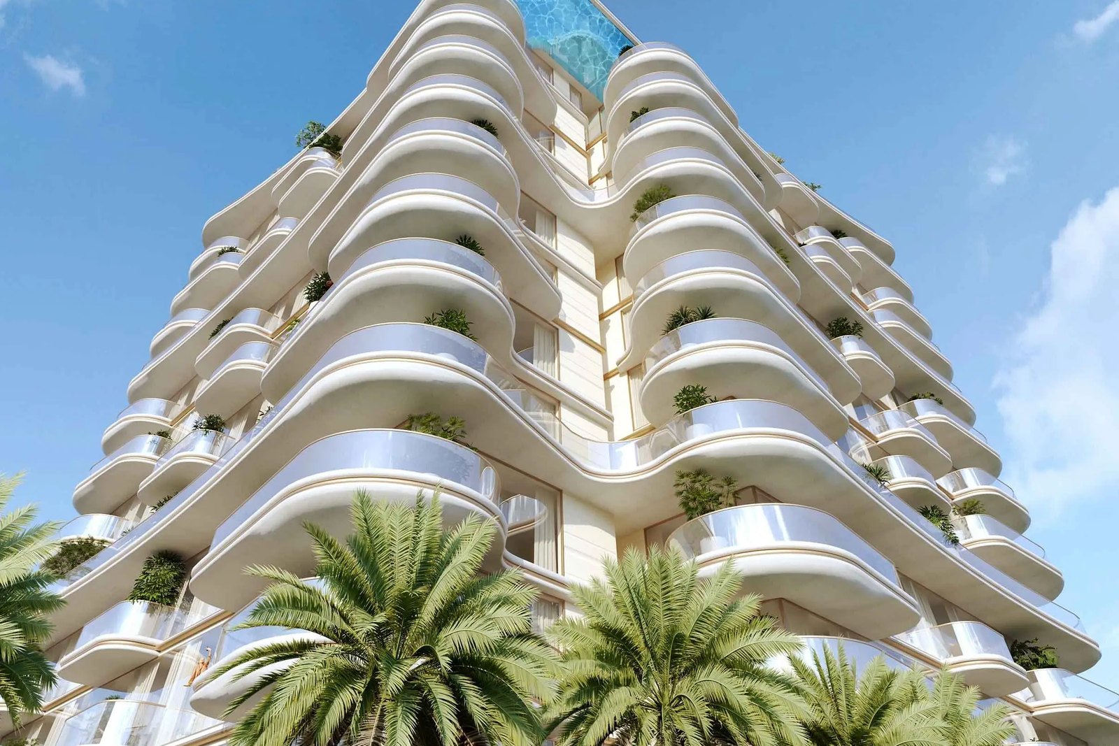 Beach Walk Residence 2