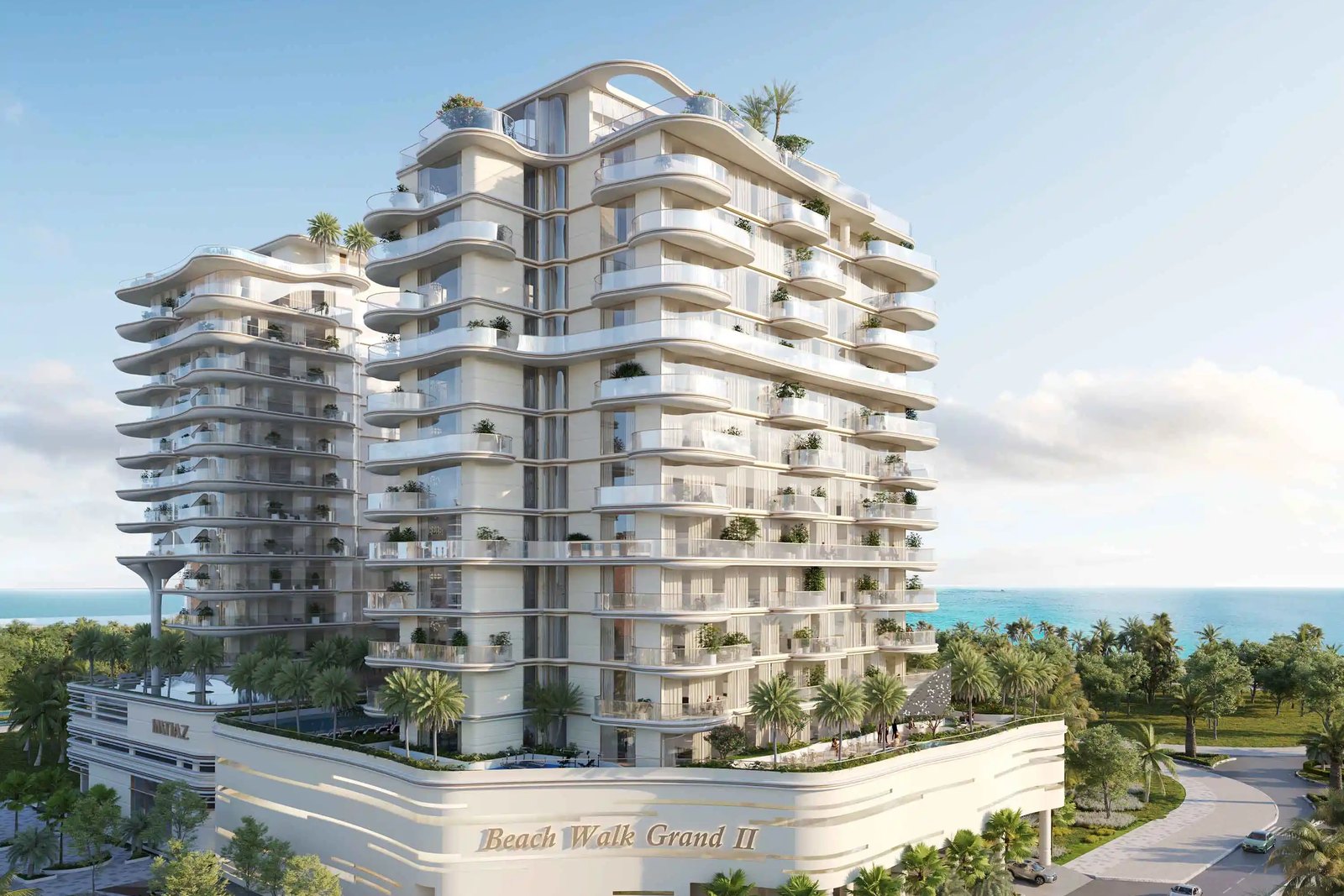 Beach Walk Residence 2