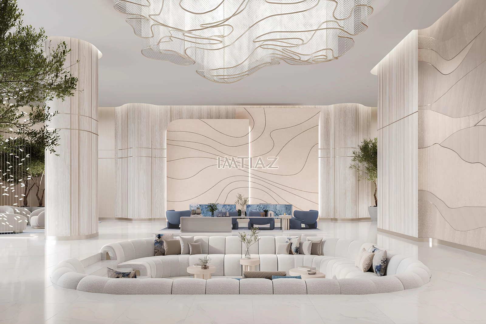 Beach Walk Residence