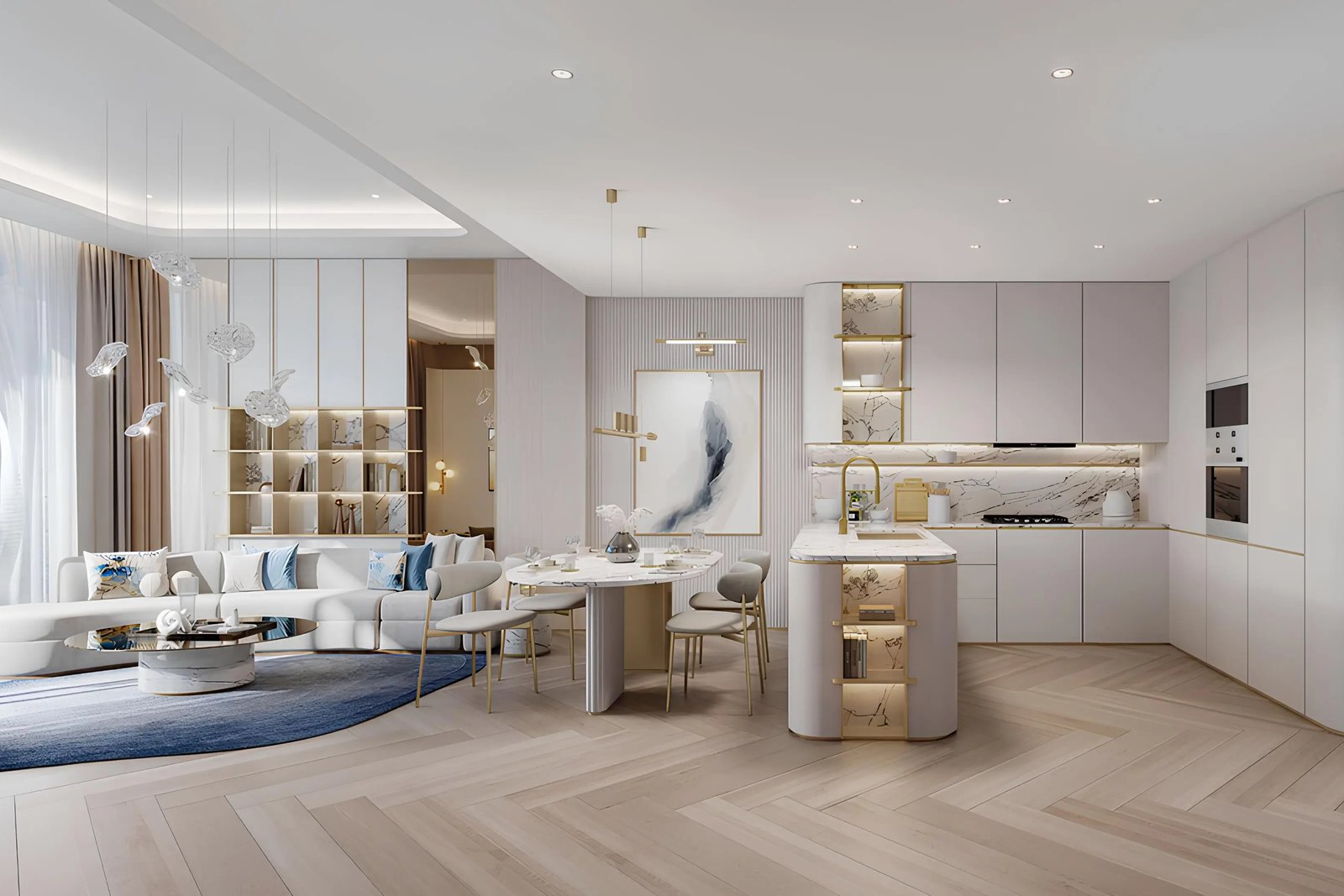 Beach Walk Residence