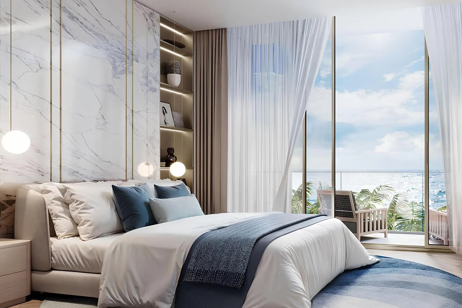 Beach Walk Residence