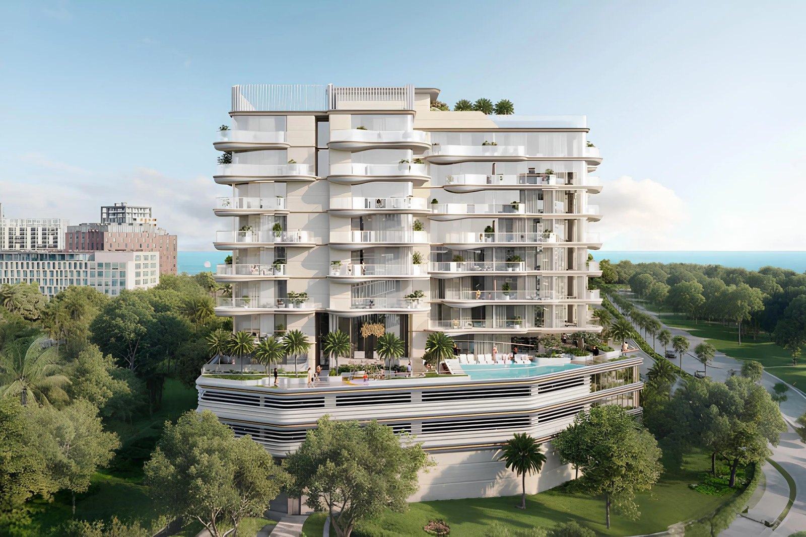 Beach Walk Residence