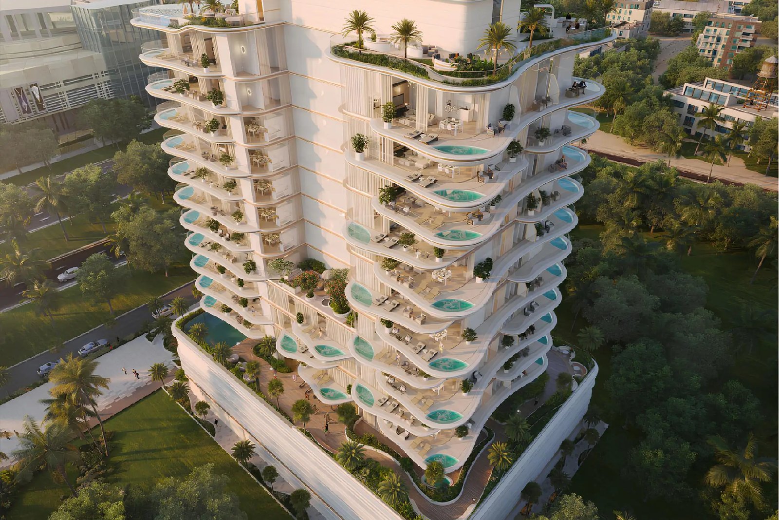 Beach Walk Residence