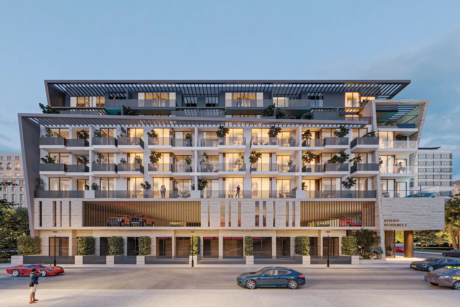 Beverly Residence 2