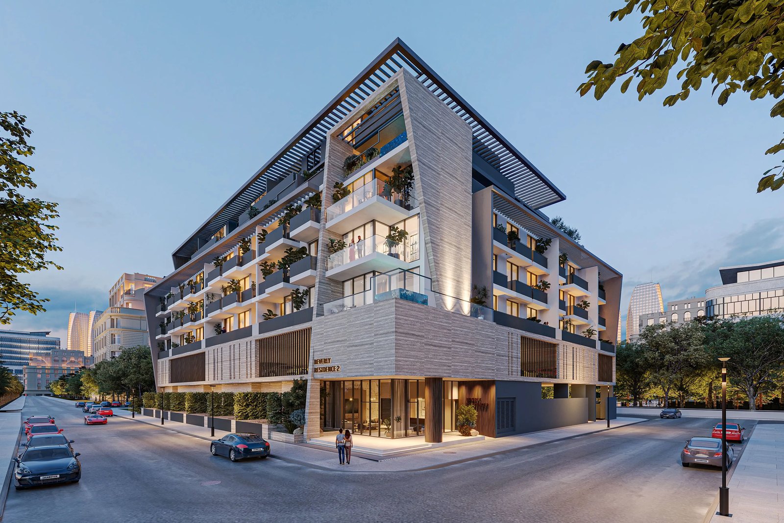 Beverly Residence 2