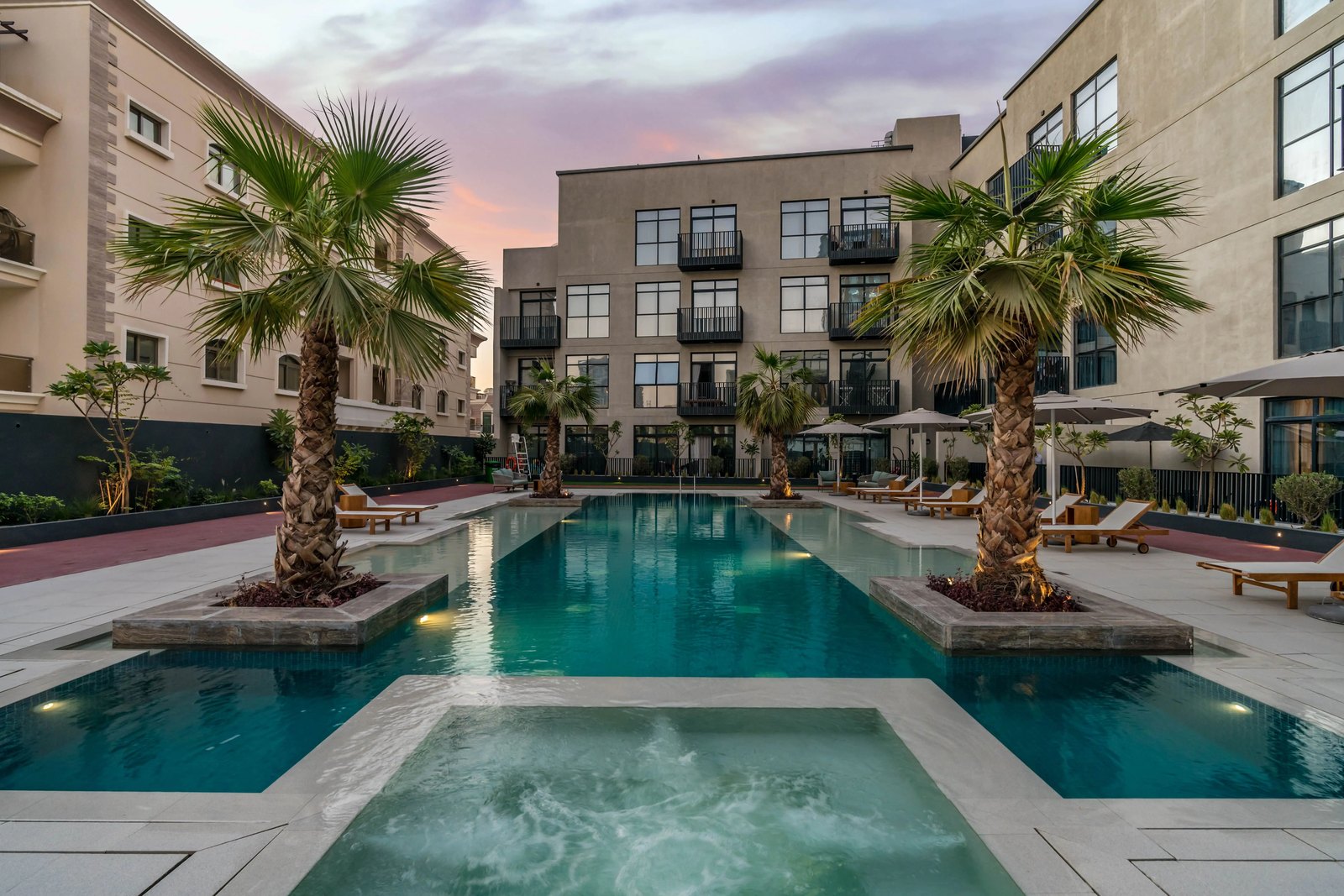 Beverly Residence