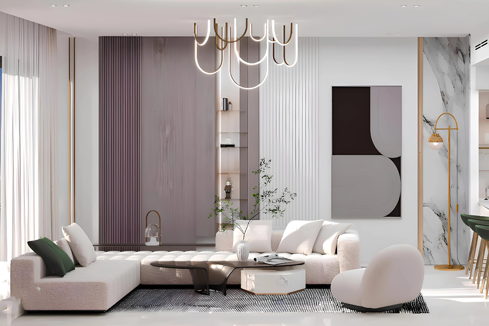 Binghatti Crest