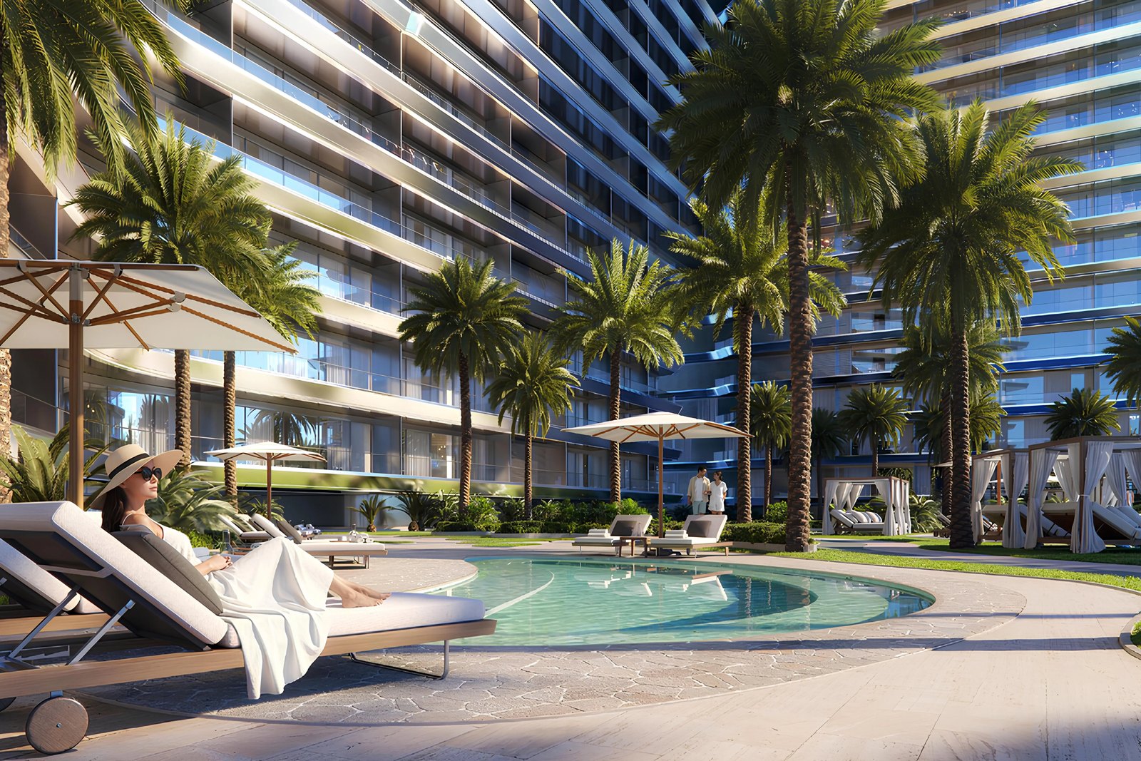 Binghatti Sky Terraces