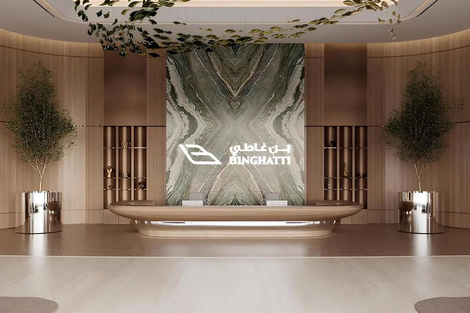 Binghatti Sky Terraces