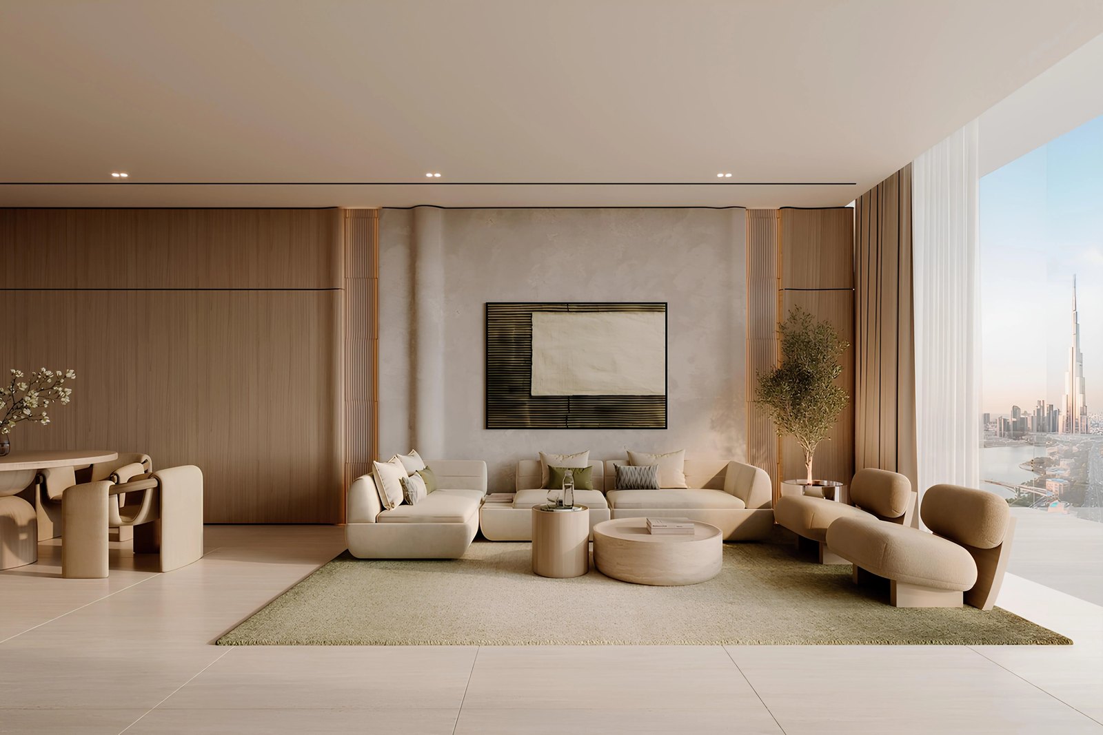 Binghatti Sky Terraces