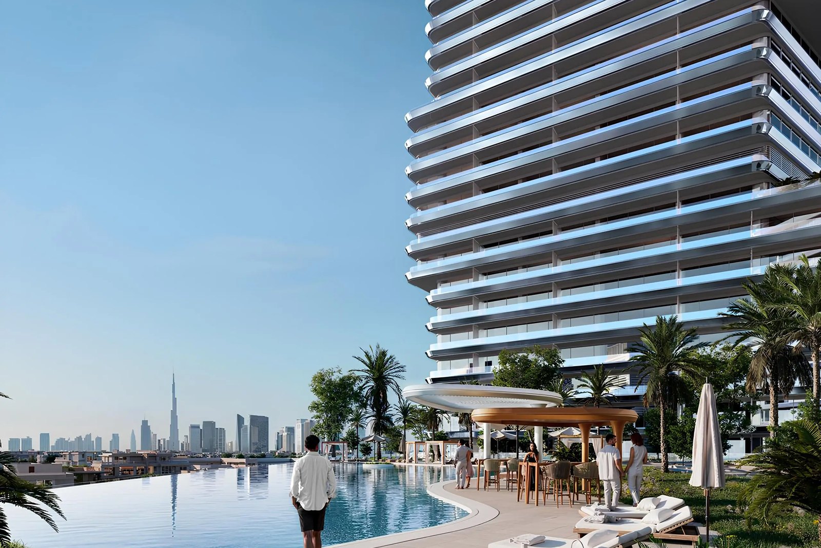 Binghatti Sky Terraces
