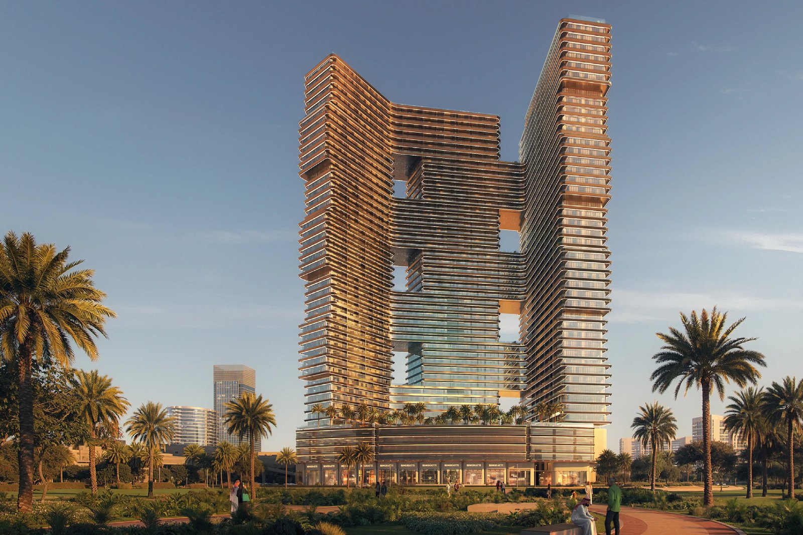 Binghatti Sky Terraces